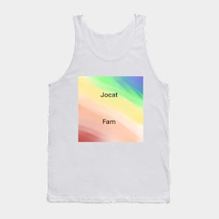 JoCat Family Tank Top